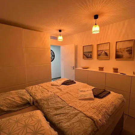 New In Appartement