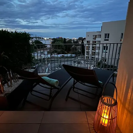 New In Appartamento Antibes