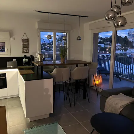 New In Appartamento Antibes