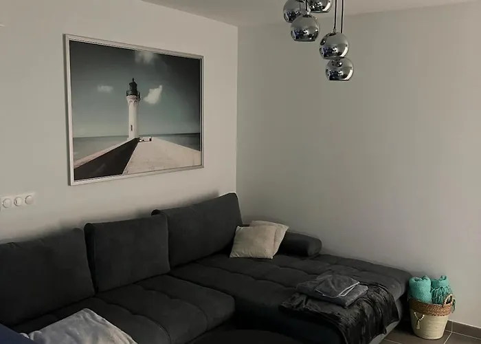 Apartmán New In Antibes