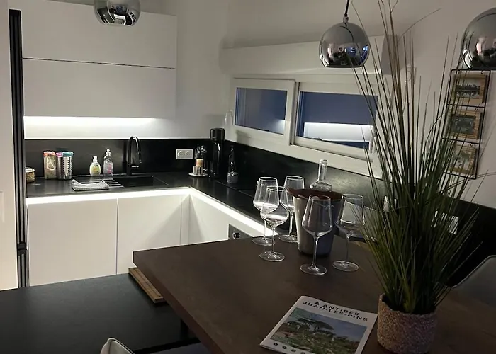 New In Apartmán *