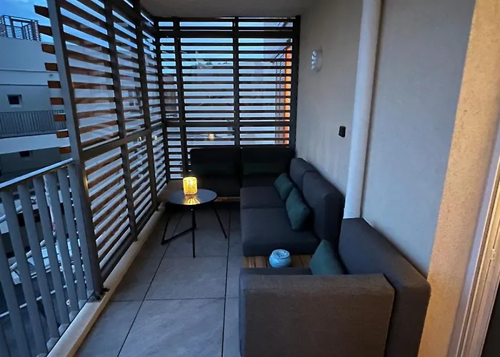 Apartmán New In *