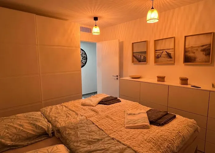 New In Apartmán