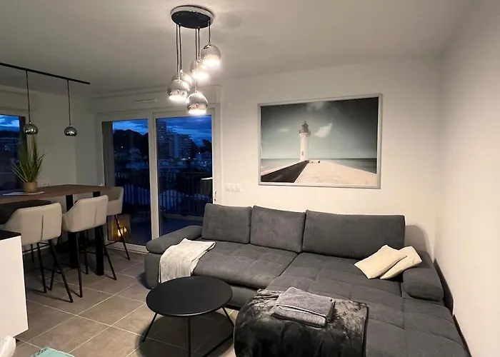 Apartmán New In